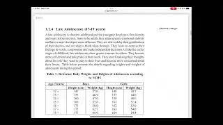 IGNOU MPC 002- LIFE SPAN PSYCHOLOGY # Development. During adolescence # COMPLETE BLOCK 3 # FOUR UNIT