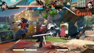 Guilty Gear Strive Live With  DBGTX