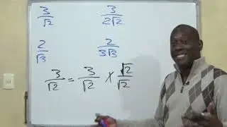 Surds 06 - Rationalization I