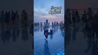 @Sting - Shape of My Heard Live Sax performance