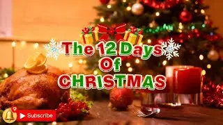 The 12 Days of Christmas! 🎄- Day 2 Opening Game!!