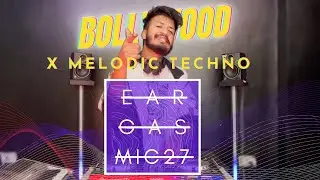 Bollywood Melodic Techno EARGASMIC 27 @sonunigam  @APDHILLON1 @ritvizji  @anyma_ofc@ericprydz