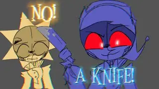 A KNIFE!! NO!! ( Sun and Moon Show Fan-Animatic)