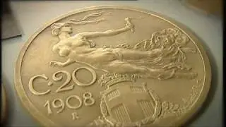 La Storia della Lira nel regno di Vittorio Emanuele III - Making of Parte 1