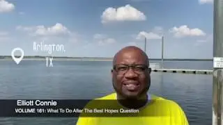 SFBT Moments Volume 161: What To Do After The Best Hopes Question
