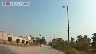 Urdu: Worst Road Conditions in Pakistan
