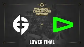 EG v LOUD Bind Lower Final Champs