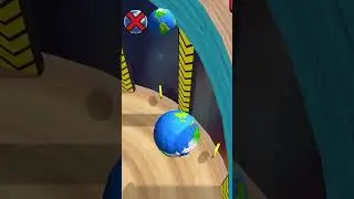 What Planet Will Win? (going balls vs rollance vs circus balls competition)
