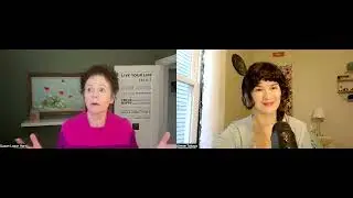 EP91 - Finding Clarity, Presence, & Fulfillment in Midlife With Susan Lazar Hart