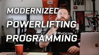 A BRAND NEW Modernized Powerlifting Program: You Haven&rsquo;t Heard of GENESIS Yet&hellip; But You Will!