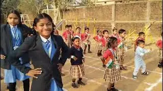 Samoko Central Residential School Kurukheda | 26 January 2026 | कवायत |