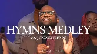 There's something about that name (hymn medley)-Theo Milford