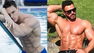 So Impressive Young Muscle Boys | Handsome Muscle Dude | @ZHIDEAS2.0