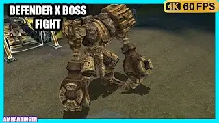 Руководство по боям с боссами в Final Fantasy X HD Remaster Defender X