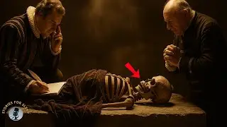 Inside The Coffin Of Henry VIII