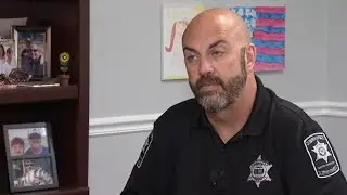 Barrow County sheriff recalls tragic Apalachee High School shooting