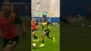 Smart Skill to Outsmart Defenders! ⚡️ | Must-Try Soccer Trick