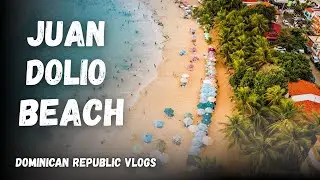 Juan Dolio Beach | Dominican Republic Vlogs