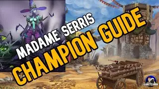 Madame Serris champion guide - Best epic in the game? [Raid: Shadow Legends]