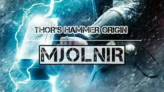 Thor's Hammer Origin MJOLNIR | Urdu/Hindi | Marvel Comics | Speedtiger |