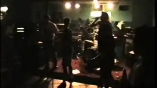 The Daycare Swindlers live @ The W.E. Fest 1999