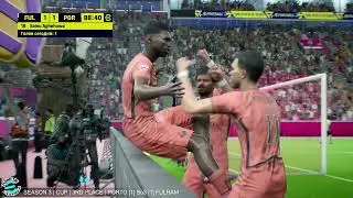 Концовка злой зарубы за третье место Кубка Лиги Старика