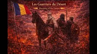 World of Metal &ndash; CHAD &ndash; Les Guerriers du D&eacute;sert | Epic Heavy Metal from Chad