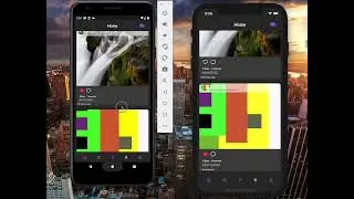 Đồ án ứng dụng (ANDROID + IOS) mạng xã hội chia sẻ hình ảnh