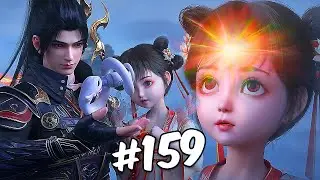 Battle Through The Heavens Season 5 Episode 159 Explained in Hindi Medusa and Xiao Xiao #159-160-161