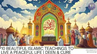 10 Beautiful Islamic Teachings to Live a Peaceful Life | Deen & Cure
