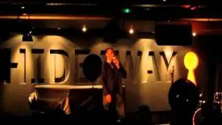 Travis Jay at Sunday Comedy Club @ Hideaway, Streatham