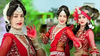 राधा नाचने आयी रे मेरे श्याम सलोने _Radha Nachne Aayi Re Mere Shyam Salone I Radha Krishan Jhaki