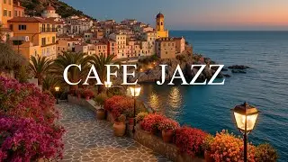 Italian Coffee Jazz & Bossa Nova Vibes for a Mediterranean Cafe Ambiance