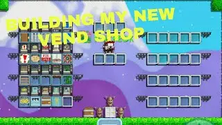 DESAIN MY VEND SHOP