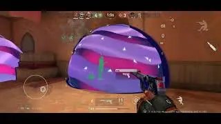 Raze raw gameplay/ Valorant mobile CN version #valorantmobile #valorant #gaming #valorantclips #raze
