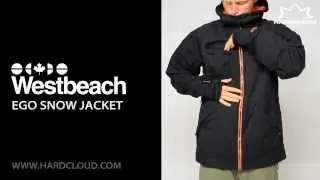 Westbeach Ego Jacket demo
