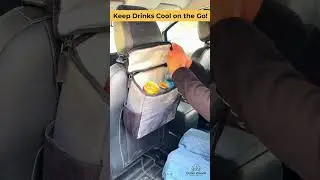 OUTERWOODS CAR COOLER BAG