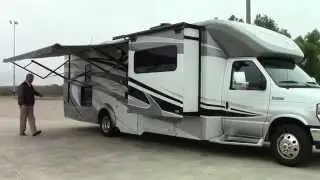 Preowned 2013 Winnebago Aspect 30C Class C Motorhome RV - Holiday World of Houston in Katy, Texas