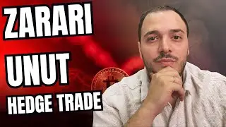 Kriptoda Zararı K&acirc;ra &Ccedil;eviren Strateji: Hedge Trade Nedir ve Nasıl Yapılır?