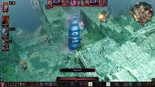 Voidwoken Drillworm Cheese Act 1 - Divinity Original Sin 2 Definitive Edition
