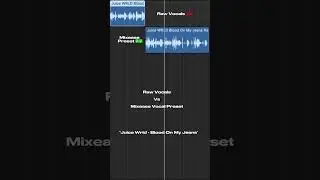 Vocal Presets Now Available to Buy Via our Instagram! Juice Wrld Preset #vocalpreset #vocalchain