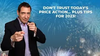 Не доверяйте сегодняшней динамике цен... Плюс советы на 2023 год!