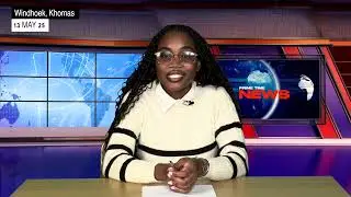 PRIME TIME NEWS 13 MAY 2025