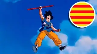 Dragon Ball GT - Opening (Catal&aacute;n) (Versi&oacute;n completa)