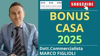 BONUS CASA (