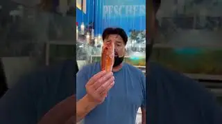 Peppe di Napoli e la qualità del pesce...