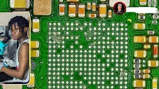 Dead Mobile Repairing Course Video | Water Damage Phone Repair Course