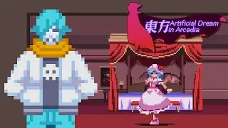 SHIN MEGAMI TOUHOU【Touhou Artificial Dream in Arcadia】