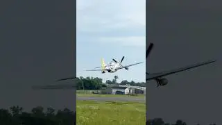 Everyone loves a good P-51 pass! 💯 | Tri-State Warbird Museum