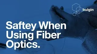 Safety When Using Fiber Optics